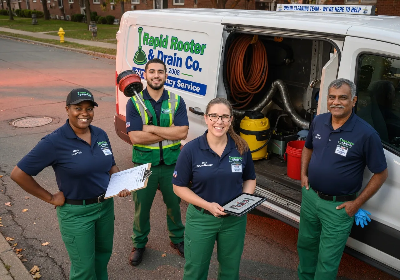 Drain Cleaning company in Waldo, WI